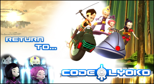 Code Lyoko - Yumi Ishiyama Tea